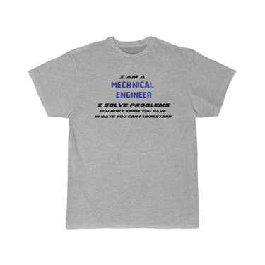 Mechanical Engineer T-Shirt THE AV8R
